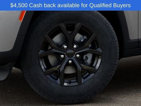 New 2026 Jeep Grand Cherokee 4WD image 10