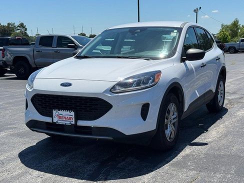 Used 2022 Ford Escape S AWD/4WD image 8