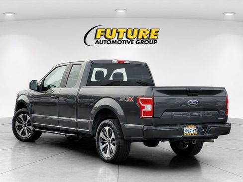 Used 2020 Ford F150 XL w/ Equipment Group 101A Mid image 8