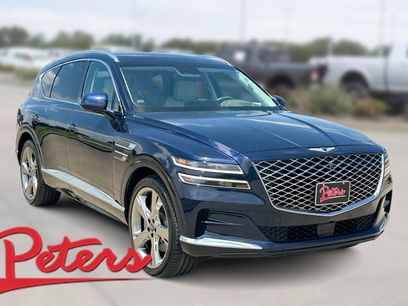 Used 2023 Genesis GV80 3.5T w/ Prestige Package