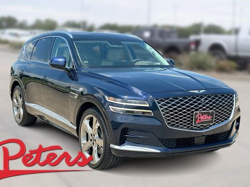 Used 2023 Genesis GV80 3.5T w/ Prestige Package AWD/4WD image 1