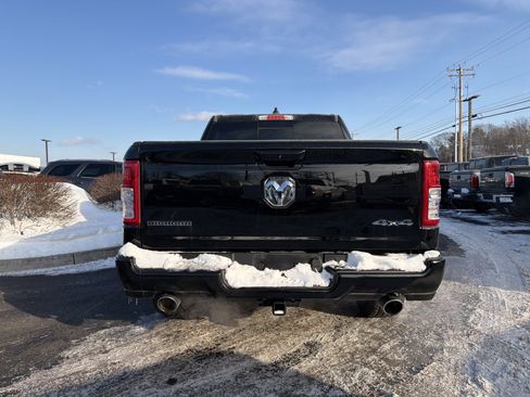 Used 2022 RAM 1500 Big Horn image 7