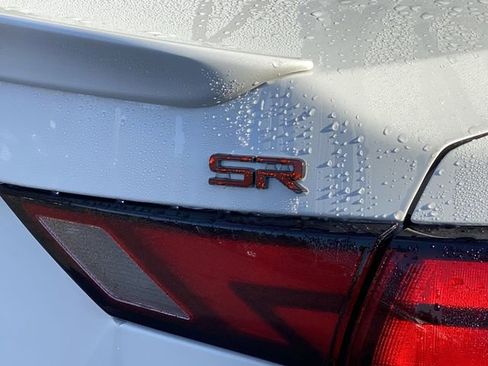 New 2025 Nissan Sentra SR image 29