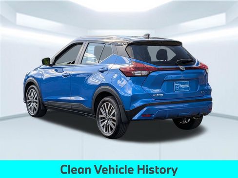 Used 2023 Nissan Kicks SV FWD image 5