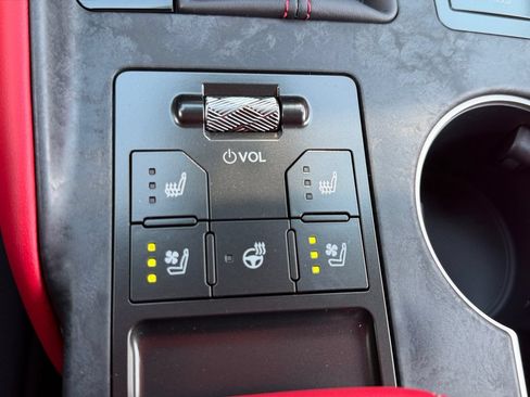New 2026 Lexus IS 350 F Sport w/ Handling Package AWD/4WD image 29