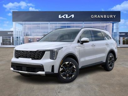 New 2026 Kia Sorento S w/ S Panoramic Sunroof Package