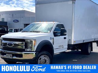 Used 2017 Ford F550 4x4 Regular Cab Super Duty video 1