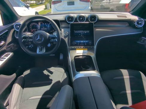 New 2025 Mercedes-Benz GLC 63 AMG S image 2