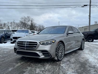 Used 2023 Mercedes-Benz S 580 4MATIC Sedan w/ AMG Line