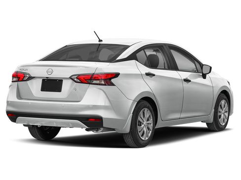 New 2025 Nissan Versa S w/ S Plus Package FWD image 21