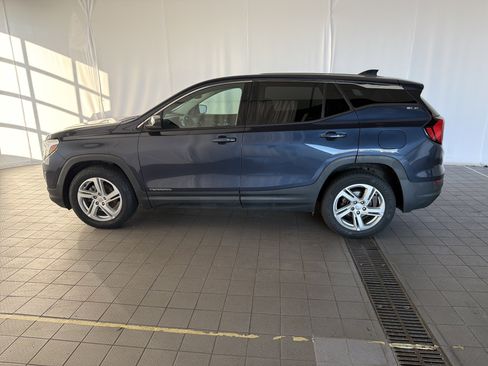 Used 2018 GMC Terrain SLE image 8