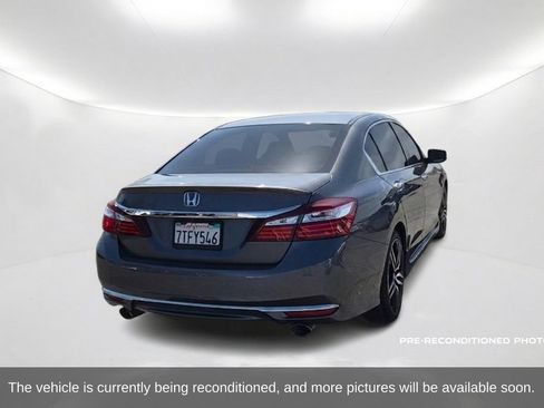 Used 2016 Honda Accord Sport image 6