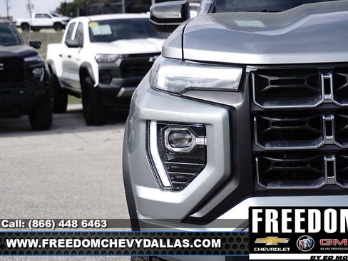 New 2026 GMC Canyon AT4 image 42