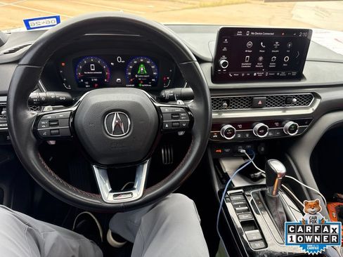 Used 2024 Acura Integra A-Spec FWD image 17
