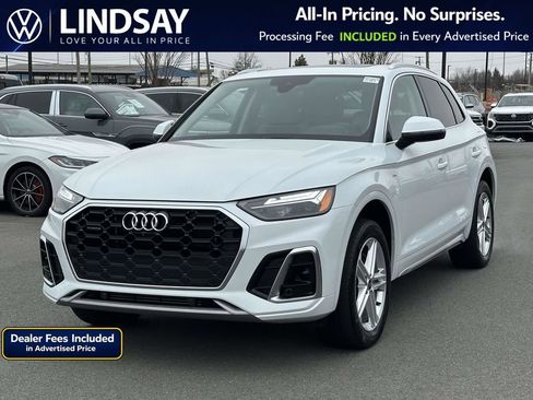 Used 2023 Audi Q5 e Premium Plus w/ Premium Plus Package AWD/4WD image 4