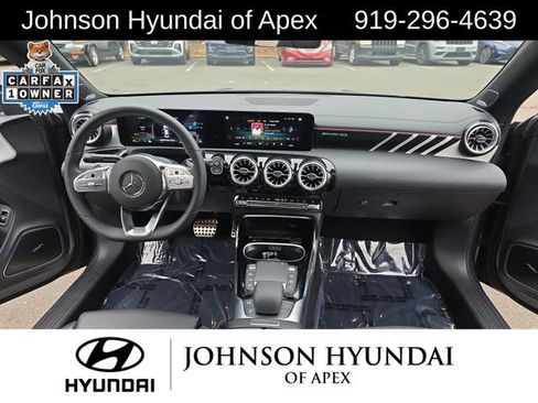 Used 2023 Mercedes-Benz CLA 35 AMG 4MATIC image 20