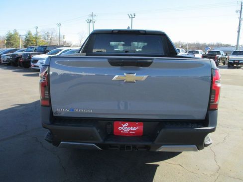 Used 2026 Chevrolet Silverado EV LT image 6