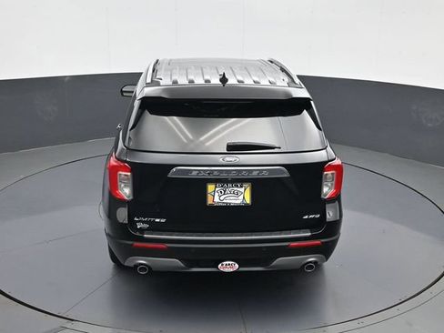 Used 2024 Ford Explorer Limited w/ Limited Technology Package AWD/4WD image 19