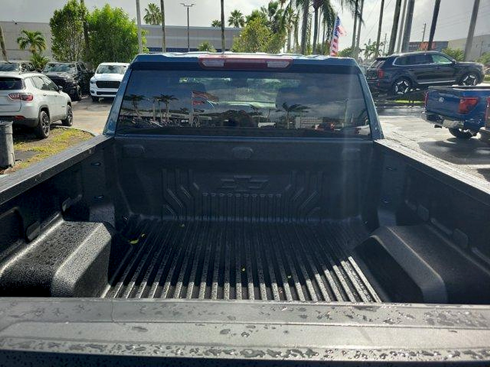 Used 2024 Chevrolet Silverado 1500 Custom RWD image 11