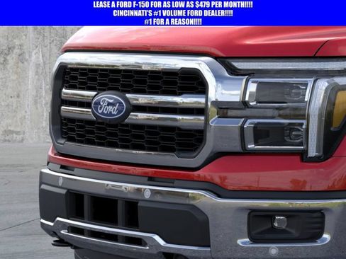 New 2026 Ford F150 Lariat AWD/4WD image 17