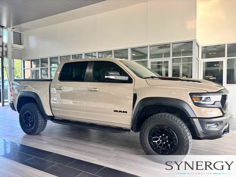 Used 2022 RAM 1500 TRX w/ TRX Level 2 Equipment Group AWD/4WD image 3
