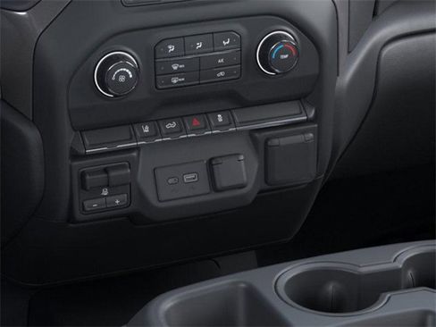 New 2025 Chevrolet Silverado 2500 W/T w/ WT Convenience Package image 23