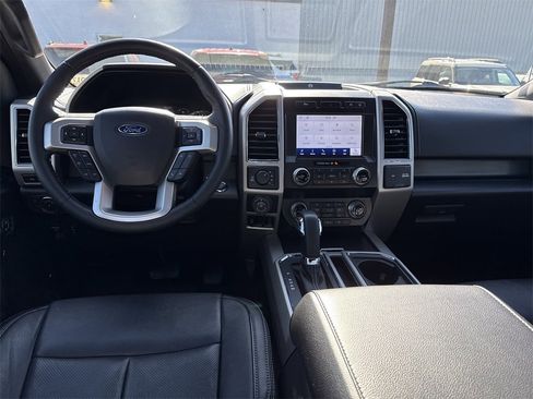 Used 2020 Ford F150 Lariat w/ Equipment Group 502A Luxury image 24