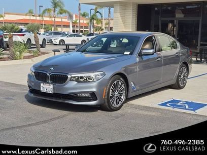 Used 2017 BMW 530i