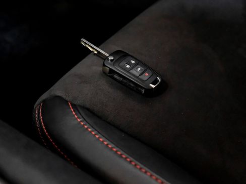Used 2014 Chevrolet Camaro ZL1 RWD image 50