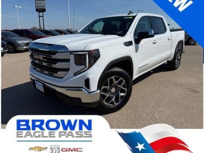 New 2026 GMC Sierra 1500 SLE