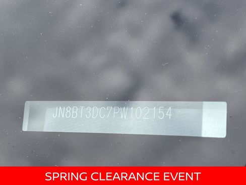 Certified 2023 Nissan Rogue Platinum image 30