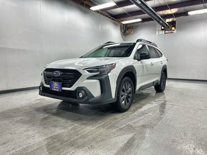 Used 2024 Subaru Outback Onyx Edition