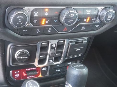 New 2026 Jeep Gladiator Mojave AWD/4WD image 22