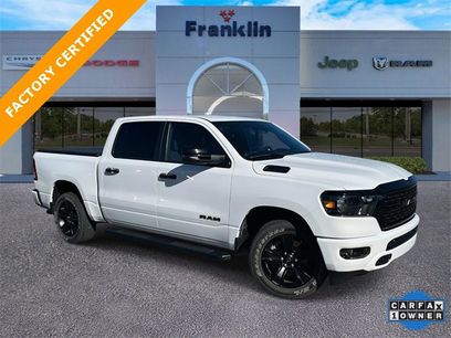 Certified 2023 RAM 1500 Big Horn