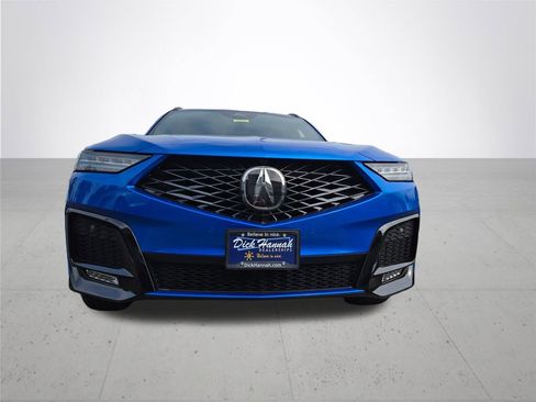 New 2026 Acura MDX A-Spec image 3