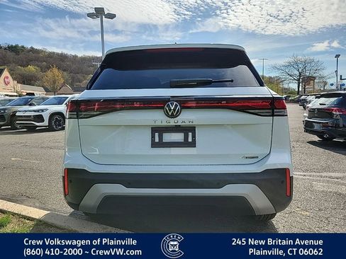 New 2026 Volkswagen Tiguan S AWD/4WD image 28