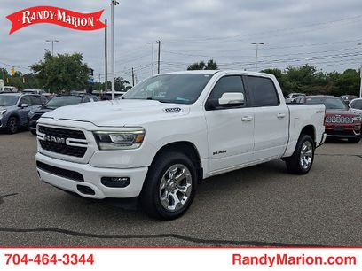 Used 2022 RAM 1500 Big Horn