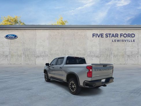 Used 2023 Chevrolet Silverado 1500 ZR2 w/ Technology Package AWD/4WD image 6