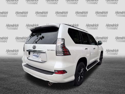 Used 2023 Lexus GX 460 Premium AWD/4WD image 9