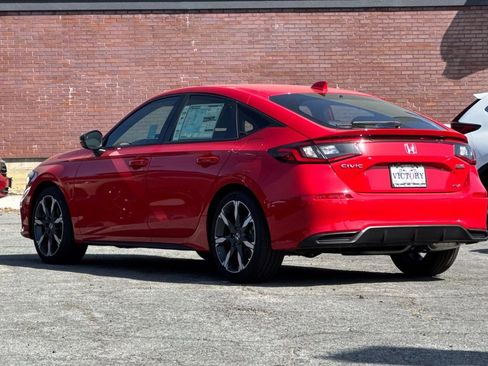 New 2025 Honda Civic Sport Touring image 6