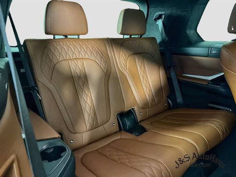 Used 2022 BMW X7 M50i w/ Executive Package AWD/4WD image 35