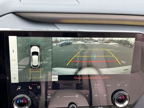 New 2026 Lexus RX 350 image 17