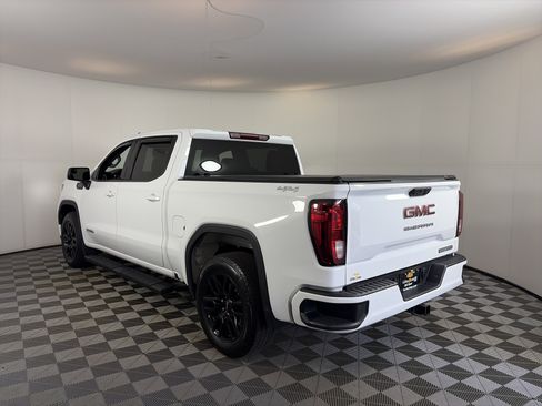 Certified 2024 GMC Sierra 1500 Elevation AWD/4WD image 7