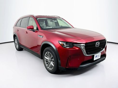 Used 2025 MAZDA CX-90 3.3 Turbo w/ Preferred Package AWD/4WD image 1