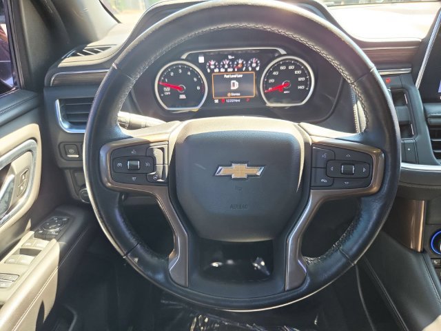 Certified 2021 Chevrolet Tahoe High Country RWD image 12