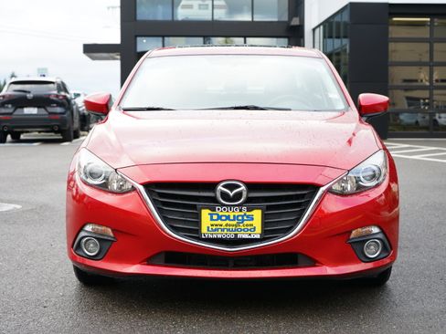 Used 2014 MAZDA MAZDA3 i Grand Touring image 9