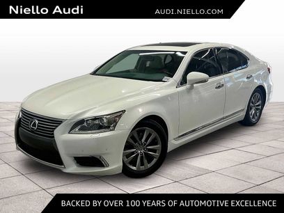 Used 2014 Lexus LS 460 w/ Comfort Package