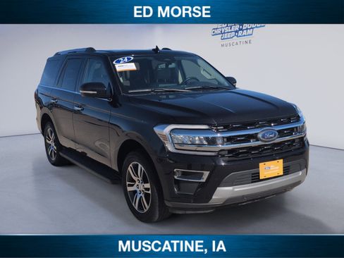 Certified 2024 Ford Expedition Limited AWD/4WD image 7
