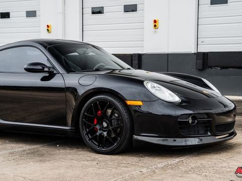 Used 2007 Porsche Cayman RWD image 54