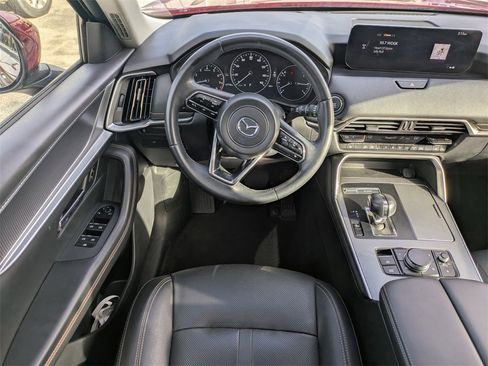 Used 2024 MAZDA CX-90 3.3 Turbo w/ Preferred Plus image 16